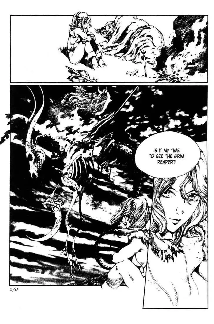 Lodoss Tousenki: Pharis no Seijo Chapter 2.2 70